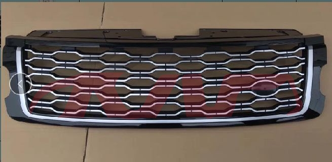 For Land Rover 1220range Rover Vogue 2018 grille , Range Rover  Vogue Auto Part Price, Land Rover   Automotive Accessories