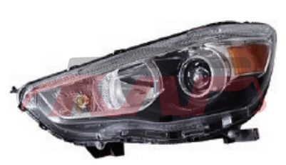 For Mitsubishi 2144asx-2010-2011--outlander Sport head Lamp, Usa , Mitsubishi  Car Light, Outlander Replacement Parts For Cars