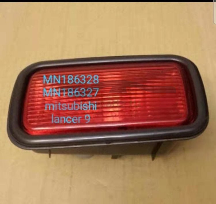 For Mitsubishi 1230lancer Ex 15 rear Fog Lamp mn186328 , Mn1863287, Lancer Accessories, Mitsubishi  Rear Fog Light LampMN186328 , MN1863287