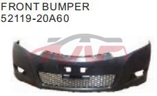 For Toyota 20502008 Allion front Bumper 52119-20a60, Toyota   Automotive Parts, Allion Car Pardiscountce52119-20A60