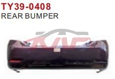 For Toyota 23272010-2015allion rear Bumper , Toyota  Parts Auto Rear Bumper Factory, Allion Carparts Price
