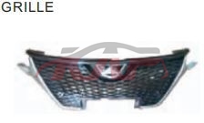 For Toyota 23282016-2018 Allion grille , Toyota  Front Bumper Upper Grille Assembly, Allion Auto Parts Prices