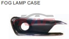 For Toyota 23282016-2018 Allion fog Lamp Cover , Allion Accessories, Toyota  Fog Light Cover