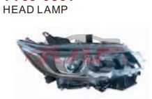 For Toyota 23282016-2018 Allion head Lamp , Toyota  Car Headlight, Allion Auto Parts Price