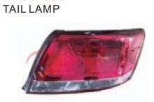For Toyota 23282016-2018 Allion tail Lamp , Allion Auto Parts, Toyota   Auto Tail Lamp