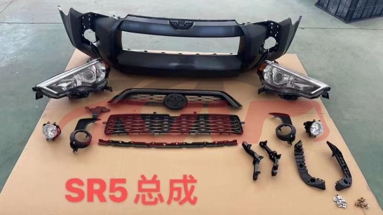 For Toyota 2020784 Runner   2014 front Bumper Assy , 4runner Automotive Parts Headquarters Price, Toyota  Auto Parts