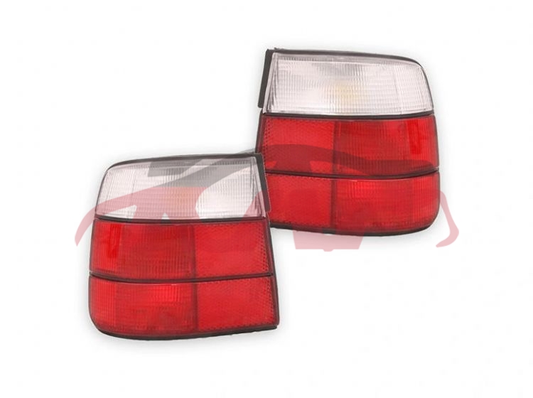 For Bmw 1738e34 1988-1994 tail Lamp 63211384009  63211384010, 5  Car Parts Catalog, Bmw  Auto Lamp63211384009  63211384010