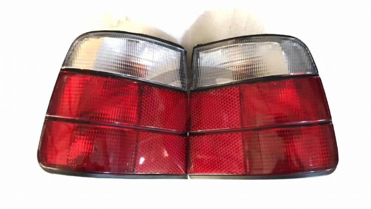 For Bmw 1738e34 1988-1994 tail Lamp 63211384009  63211384010, 5  Car Parts Catalog, Bmw  Auto Lamp63211384009  63211384010