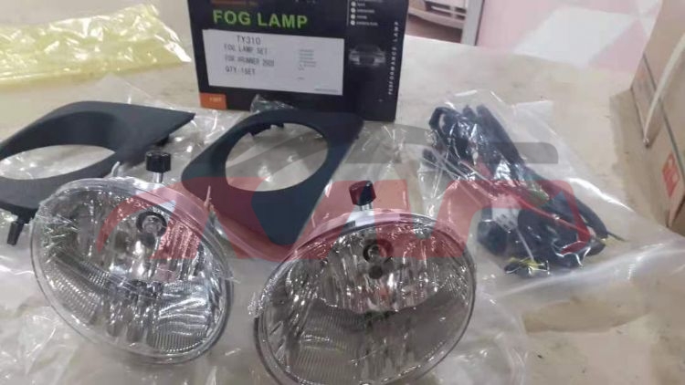 For Toyota 22184runner 2010-2013 fog Lamp Group , 4runner Car Parts Shipping Price, Toyota  Auto Parts