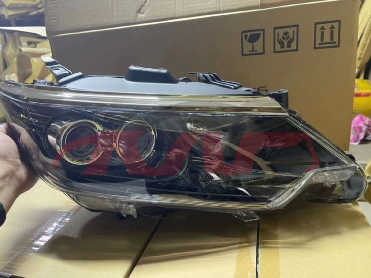 For Toyota 2021215 Camry head Lamp, Double Lens, Eu , Toyota  Car Parts, Camry  Automotive Parts