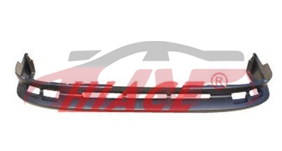 For Toyota 2025705 Hiace front Bumper Chin , Toyota  Auto Part, Hiace  Accessories