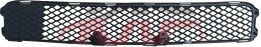 For Mitsubishi 2143lancer 08-10 Usa Middle East front Bumper Grille s6400a827, Lancer Auto Parts Catalog, Mitsubishi  Front Bumper Grille Guard-S6400A827