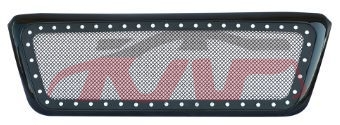 For Ford 11372004-2008 F150 rivet Gloss Black Front Grille , F  Pickup Truck Auto Parts Shop, Ford  Auto Parts