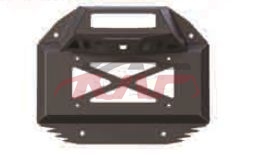 For Jeep 17312018 Wrangler Jl rear License Plate Bracket , Jeep   Automotive Parts, Wrangler Car Part-