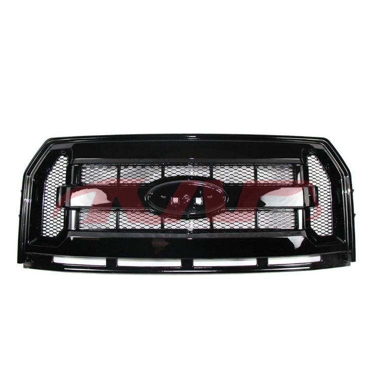 For Ford 11332015-2017 F150 grille,gloss Black , Ford   Automotive Accessories, F  Pickup Truck Car Parts�?price