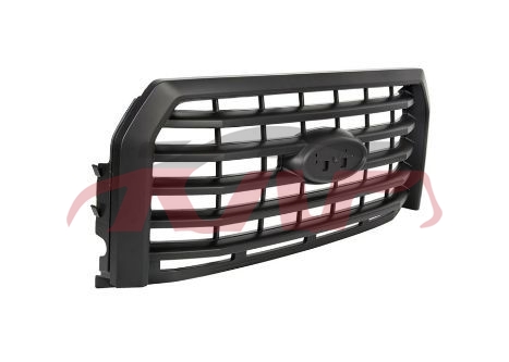 For Ford 11332015-2017 F150 grille,gloss Black , F  Pickup Truck Automotive Parts, Ford  Auto Parts
