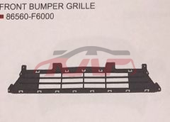 For Kia 21492016 bumper Grille 86560-f6000, Kia  Auto Part, Cadenza List Of Auto Parts86560-F6000