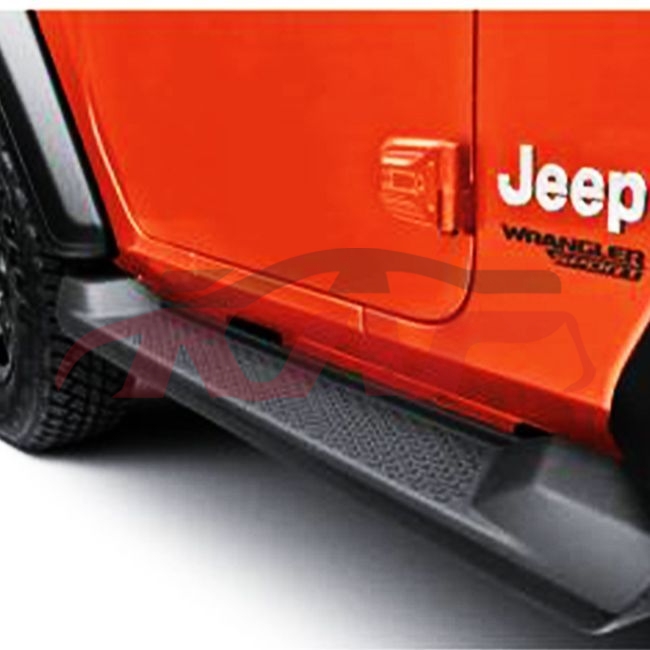 For Jeep 17312018 Wrangler Jl side Step, 4 Doors , Wrangler Carparts Price, Jeep  Car Side Step Running Board