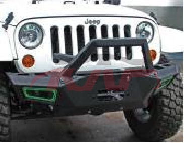 For Jeep 11362007-2017 Wrangler Jk front Bumper Guard , Wrangler Car Part, Jeep   Automotive Accessories