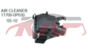 For Toyota 20131705-09  Reiz air Cleaner 17700-0p030, Toyota   Automotive Accessories, Reiz  Auto Parts Price17700-0P030