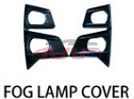 For Isuzu 22982021 D-max fog Lamp Cover , Isuzu  Auto Parts Rear Fog Light Cover, D-max Auto Part