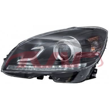 For Benz 491w164 head Lamp , Benz  Car Headlamps Bulb, Ml Accessories Price