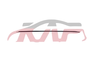 For Saic 2587mg6 side Bumper Stripe , Mg  Parts For Cars, Saic  Trim Strip-