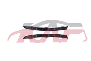 For Saic 258420 Mg6 front Bumper Stripe , Mg  Accessories, Saic  Auto Part