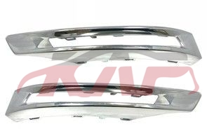 For Benz 484x204-12-14 New front Bumper Fog Light Frame Bright Strip 2048853974  2048854074, Glk Car Parts Shipping Price, Benz  Kap Car Parts Shipping Price2048853974  2048854074