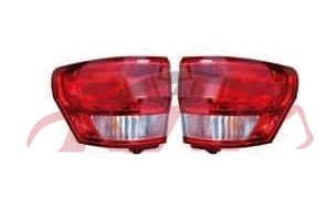 For Jeep 1730grand Cherokee tail Lamp 55079420ag  55079421ag, Jeep  Car Tail Lamp, Grand Cherokee Auto Parts-55079420AG  55079421AG