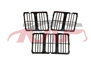 For Jeep 1730grand Cherokee grille 68143073ac, Grand Cherokee Auto Parts Shop, Jeep  Auto Grills-68143073AC