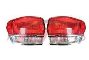 For Jeep 1730grand Cherokee tail Lamp 68110016ae 681110017ae, Grand Cherokee Car Accessorie, Jeep  Car Taillights-68110016AE 681110017AE