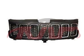 For Jeep 1730grand Cherokee grille 68258419ab, Jeep  Grills Guard, Grand Cherokee Accessories-68258419AB