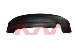 For Jeep 20262311-16compass rear Bumper,7,hbxg 68109902aa, Jeep  Rear Guard, Compass Car Accessorie-68109902AA