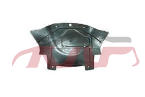 For Chrysle20263005-10 front Under Cover 4806074ag, Chrysle 300c Auto Parts Catalog, Chrysle Bright Wisps-4806074AG