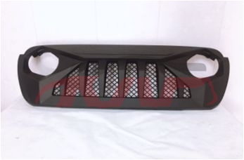 For Jeep 17312018 Wrangler Jl grille , Wrangler Basic Car Parts, Jeep   Car Body Parts