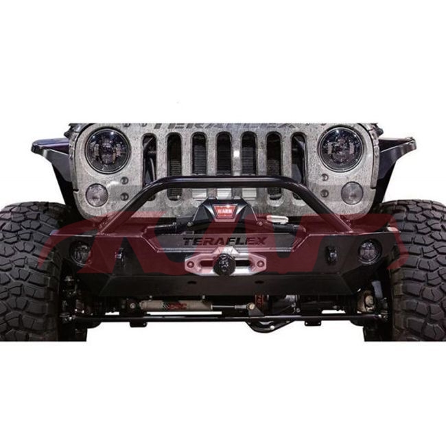 For Jeep 11362007-2017 Wrangler Jk front Bumper , Jeep  Auto Part, Wrangler Parts