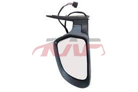 For Skoda 20100609 Octavia mirror With Lamp,cable 6,lh 1z0857501a, Skoda  Auto Part, Octavia Auto Parts1Z0857501A