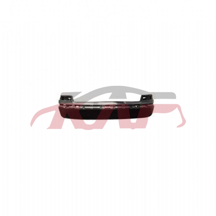 For Skoda 2069605 Octavia rear Bumper,w/o Hole 1zd807421, Octavia Car Accessorie, Skoda   Automotive Parts1ZD807421