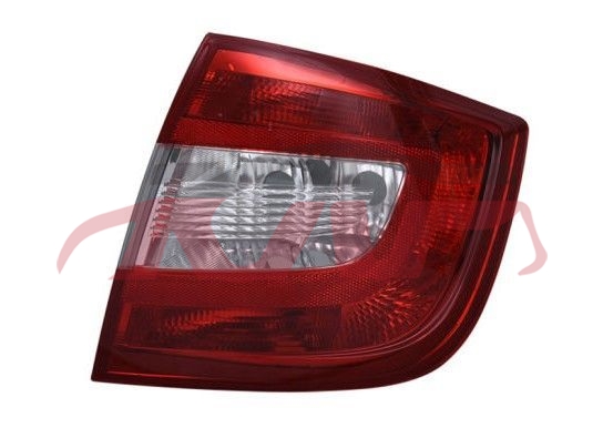For Skoda 2402vrs tail Lamp With Led, Lh 1z0945111a, Vrs Replacement Parts For Cars, Skoda  Car Lamps-1Z0945111A
