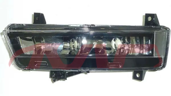 For Skoda 2402vrs fog Lamp With Drl Rh 5e0941700a, Vrs Car Accessories Catalog, Skoda   Car Body Parts-5E0941700A