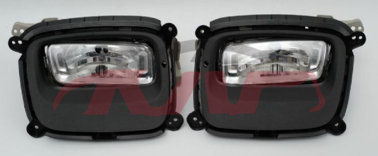 For Kia 20158713 Sorento fog Lamp Cover , Sorento Replacement Parts For Cars, Kia  Fog Light Cover