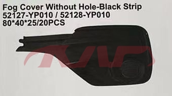 For Toyota 24492016 Etios fog Lamp Cover 52127-yp010,52128-yp010,, Toyota  Foglights Cover, Etios Carparts Price52127-YP010,52128-YP010,