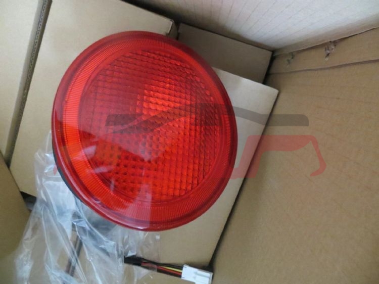 For Mitsubishi 2452rosa turn Lamp,w/wire&bulb  Red 214-1965n-r  Mc180005, Rosa Parts For Cars, Mitsubishi  Car Lamps214-1965N-R  MC180005