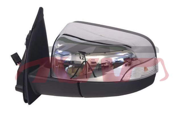 For Ford 1098ranger 12-14 rearview Mirror, Chrome , Ford  Side Mirrors, Ranger Car Accessories Catalog