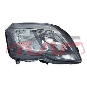 For Benz 484x204-12-14 New head Lamp, Halogen 2048200939 2048201039, Benz   Headlight Headlamp, Glk Car Parts Store2048200939 2048201039