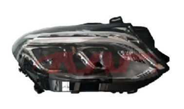 For Benz 20197016-19 head Lamp,  Led, Black 1669065103 1669065203, Benz  Auto Parts, Gle Accessories Price1669065103 1669065203
