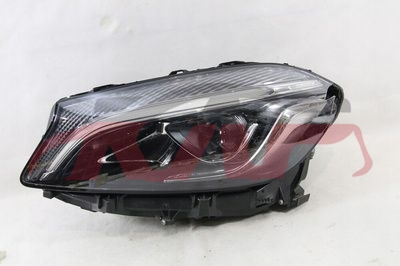 For Benz 20252516-18 head Lamp,  Led 1769065900 1769066000, Benz  Auto Part, A-class Car Parts Shipping Price-1769065900 1769066000