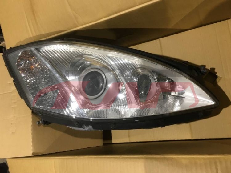 For Benz 493w221 head Lamp, Xenon 2218204361 2218204461, S-class Parts, Benz  Car Lamps2218204361 2218204461