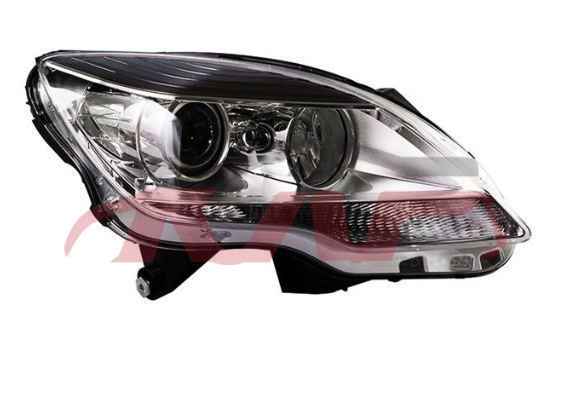 For Benz 485w251 head Lamp 2518207361 2518207461, R-class Auto Parts Price, Benz  Head Light2518207361 2518207461